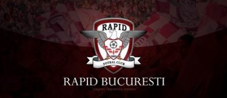 Rapid nu a primit licenta pentru Liga 1